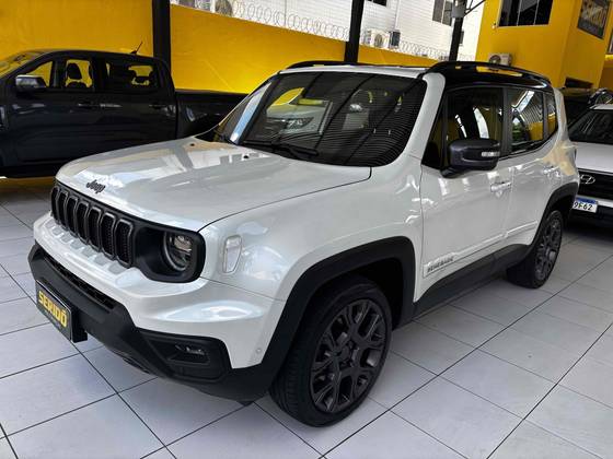 JEEP RENEGADE 1.3 T270 TURBO FLEX S 4X4 AT9